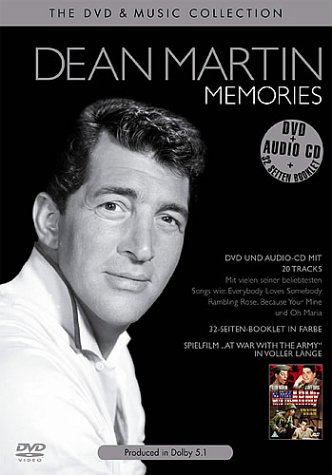 Dean Martin - Memories (+ Audio-CD) von Icestorm Entertainment GmbH