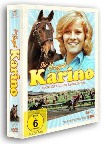 Der Hengst Karino [3 DVDs] von Icestorm Entertainment GmbH