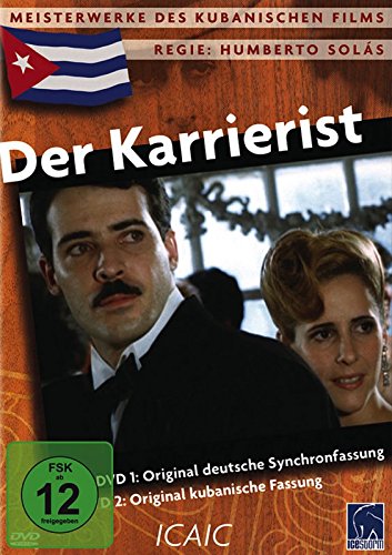 Der Karrierist (NTSC, 2 DVDs) von Icestorm Entertainment GmbH