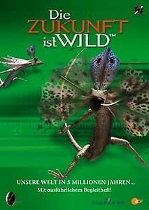 Die Zukunft ist wild, DVD 1 Die Zukunft ist wild, DVD 1 von Icestorm Entertainment GmbH