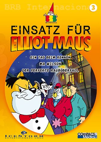 Einsatz für Elliot Maus - Vol. 3 von Icestorm Entertainment GmbH