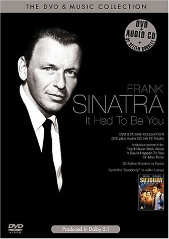 Frank Sinatra - It Had To Be You (DVD & CD) von Icestorm Entertainment GmbH