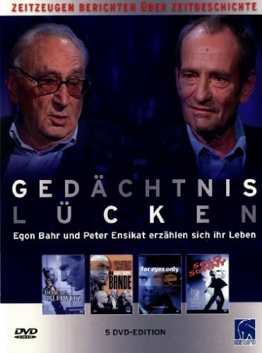 Gedächtnislücken (5 DVDs) von Icestorm Entertainment GmbH