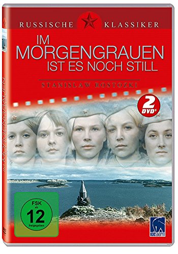 Im Morgengrauen ist es noch still [2 DVDs] von Icestorm Entertainment GmbH