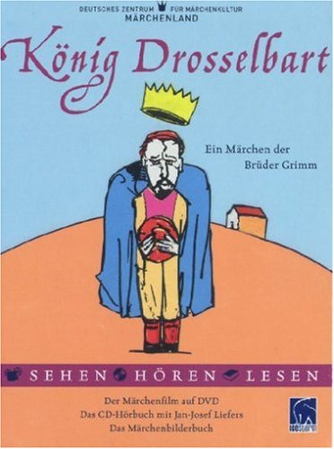 König Drosselbart (+ Hörbuch) [2 DVDs] von Icestorm Entertainment GmbH