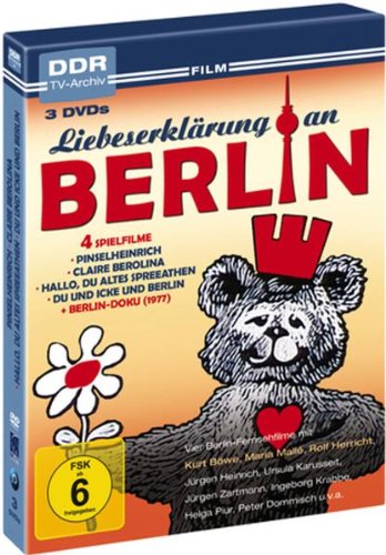 Liebeserklärung an Berlin - Box [3 DVDs] von Icestorm Entertainment GmbH