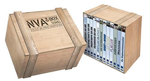 Operation NVA - Holzbox [Limited Edition] [12 DVDs] von Icestorm Entertainment GmbH