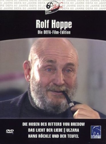 Rolf Hoppe - Die DEFA-Film-Edition (4 DVDs) von Icestorm Entertainment GmbH