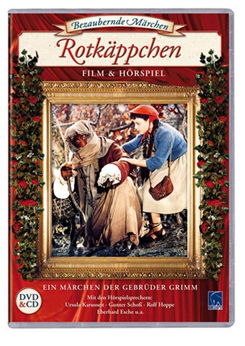 Rotkäppchen (+ Audio-CD) [2 DVDs] von Icestorm Entertainment GmbH
