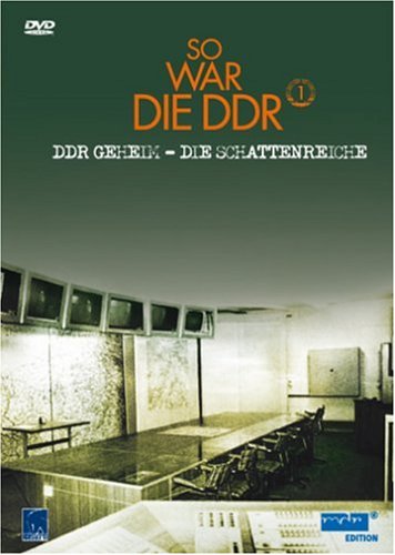 So war die DDR Vol. 1: DDR Geheim - Die Schattenreiche [2 DVDs] von Icestorm Entertainment GmbH