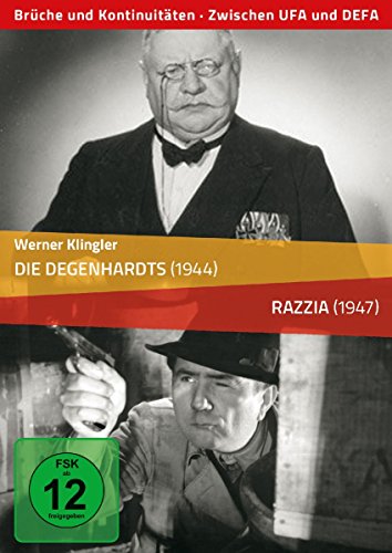 Die Degenhardts / Razzia [2 DVDs] von Icestorm Entertainment