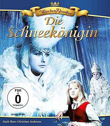 Die Schneekönigin [Blu-ray] von Icestorm Entertainment