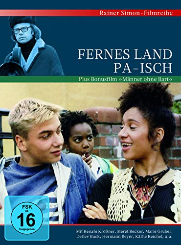 Fernes Land Pa-Isch - Rainer Simon-Filmreihe (+ Bonusfilm: Männer ohne Bart) von Icestorm Entertainment