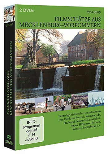 Filmschätze aus Mecklenburg-Vorpommern [2 DVDs] von Icestorm Entertainment
