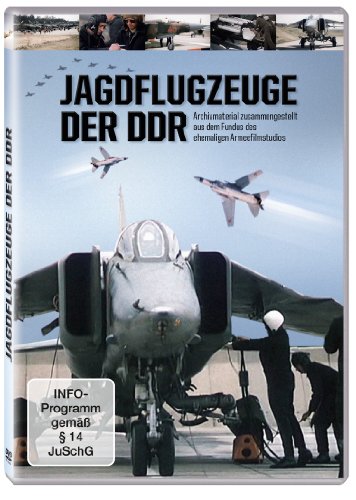 Jagdflugzeuge der DDR von Icestorm Entertainment