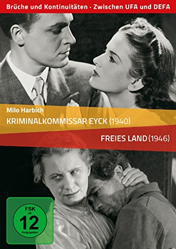 Kriminalkommissar Eyck/Freies Land [2 DVDs] von Icestorm Entertainment