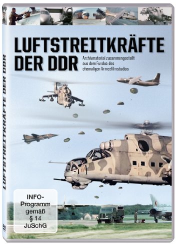 Luftstreitkräfte der DDR von Icestorm Entertainment