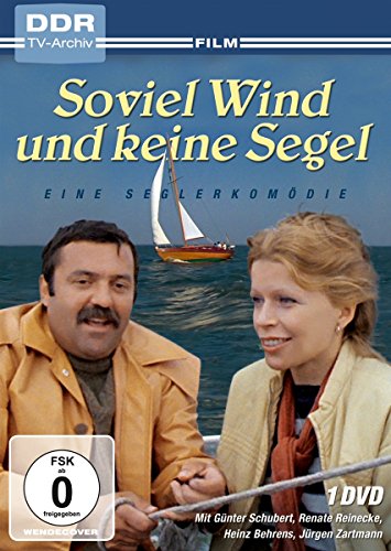 Soviel Wind und keine Segel - DDR TV-Archiv von Icestorm Entertainment