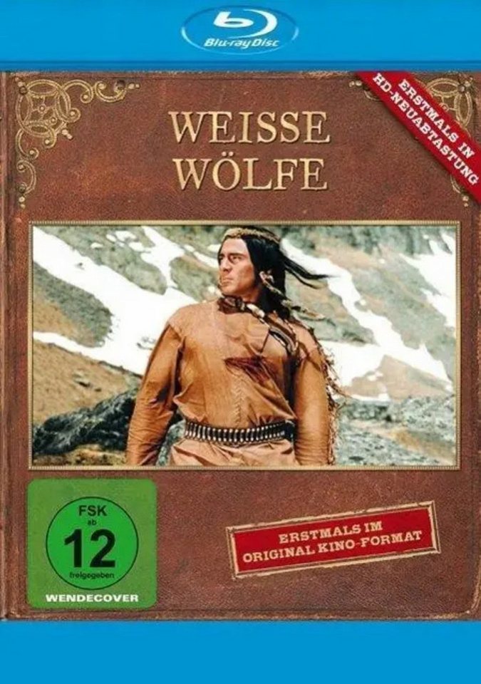 Icestorm Blu-ray Weisse Wölfe Icestorm Blu-ray Weisse Wölfe von Icestorm