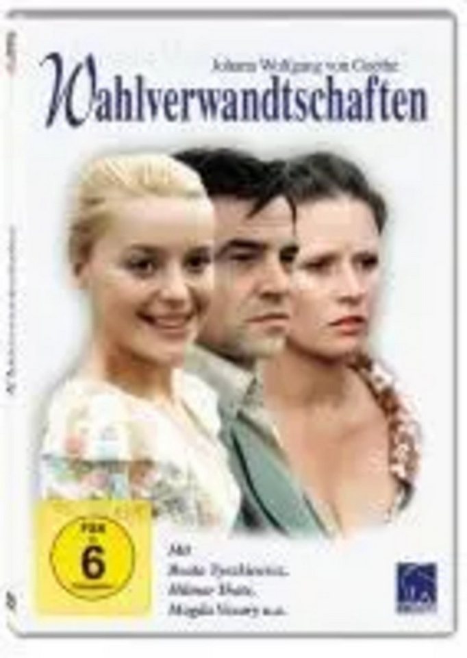 Icestorm DVD Wahlverwandtschaften Icestorm DVD Wahlverwandtschaften von Icestorm