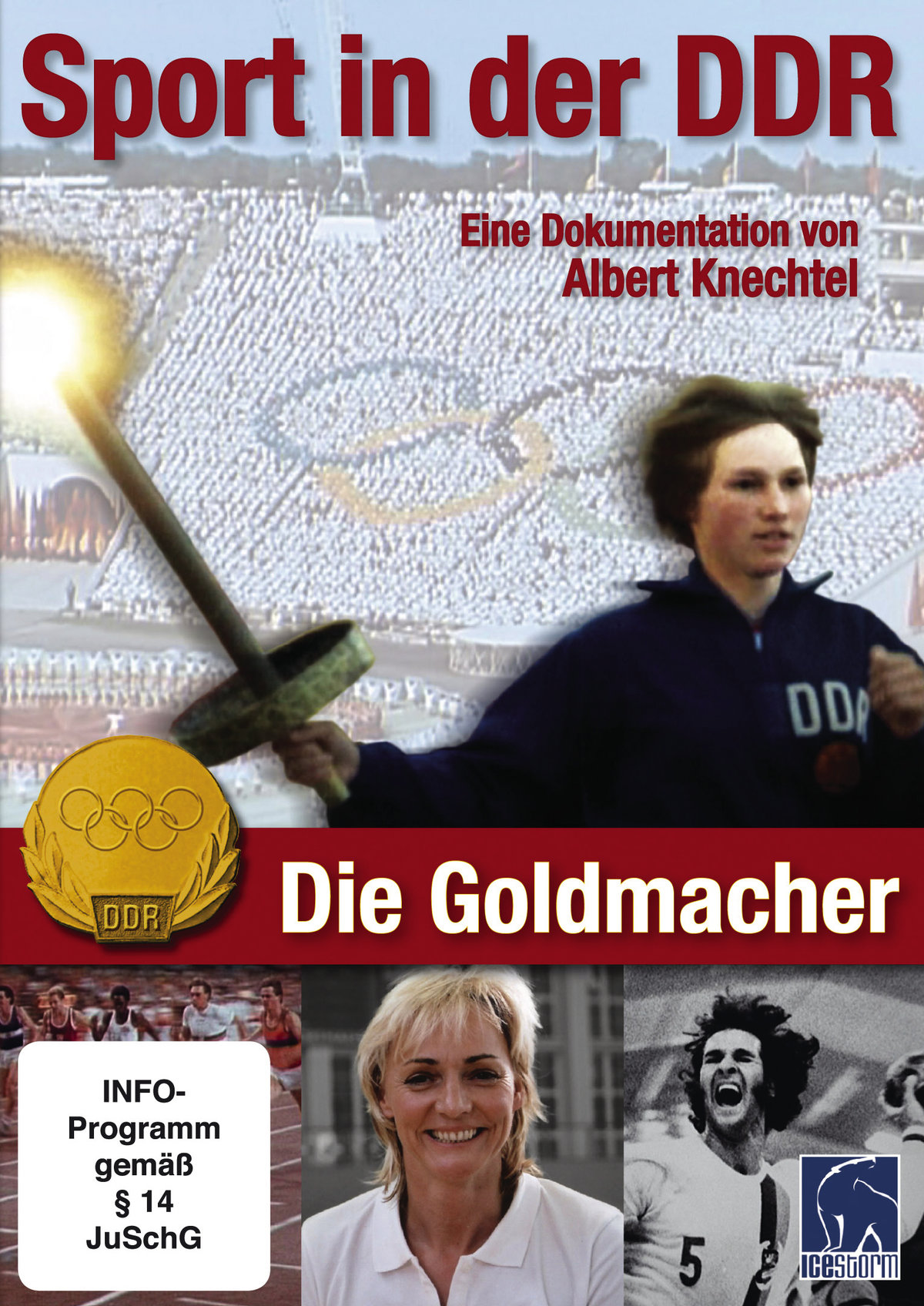 Sport in der DDR - Die Goldmacher von Icestorm