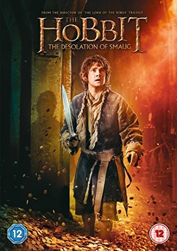 The Hobbit: The Desolation of Smaug [DVD] [2013] by Martin Freeman von Icewil