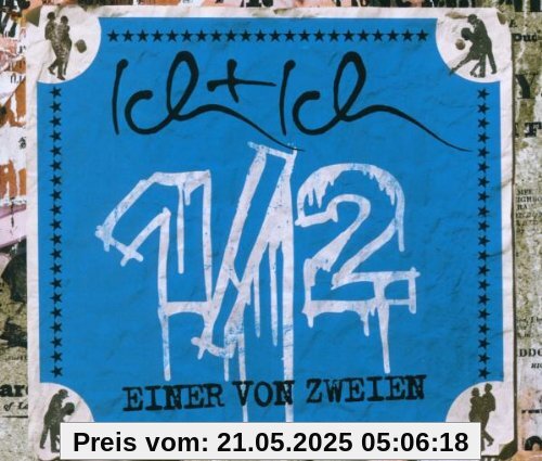 Einer Von Zweien (2-Track) von Ich+Ich