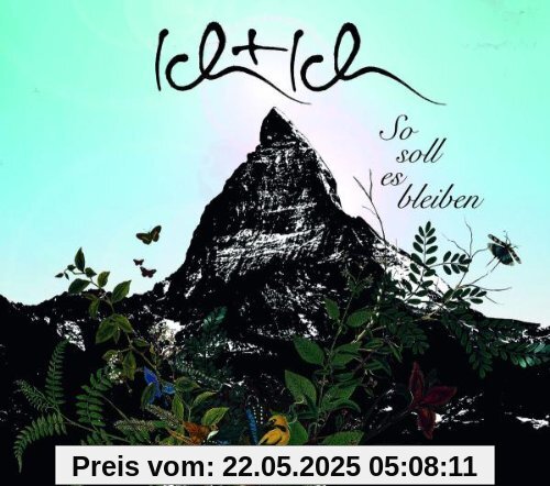 So Soll Es Bleiben von Ich+Ich