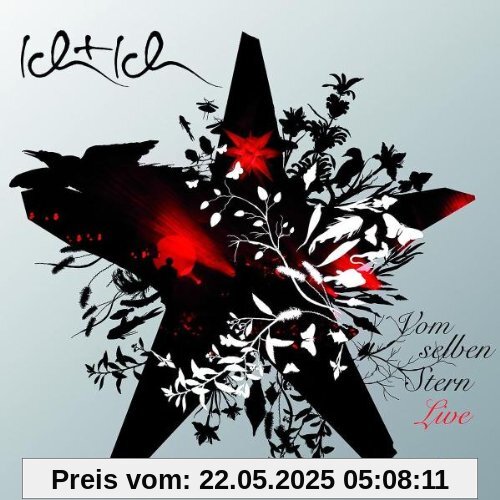 Vom Selben Stern - Live Vom Selben Stern - Live von Ich+Ich