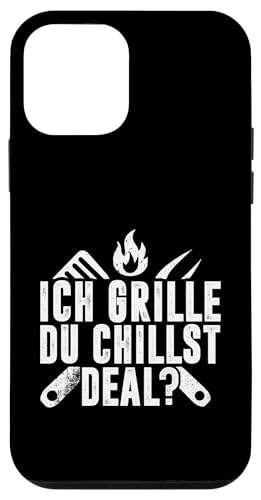 Ich grille du chillst Vatertag Papa Familie Humor Für Männer Hülle für iPhone 12 mini Ich grille du chillst Vatertag Papa Familie Humor Für Männer Hülle für iPhone 12 mini von Ich grille du chillst Grillen Vatertag Geschenk