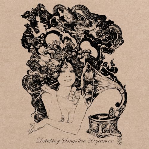 Drinking Songs Live 20 Years on Drinking Songs Live 20 Years on von Ici d'Ailleurs