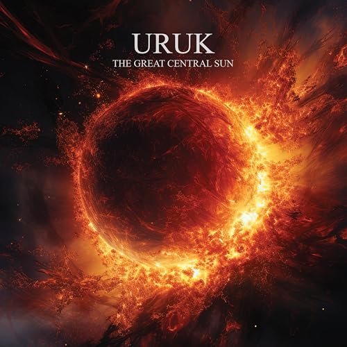 The Great Central Sun von Ici D'Ailleurs