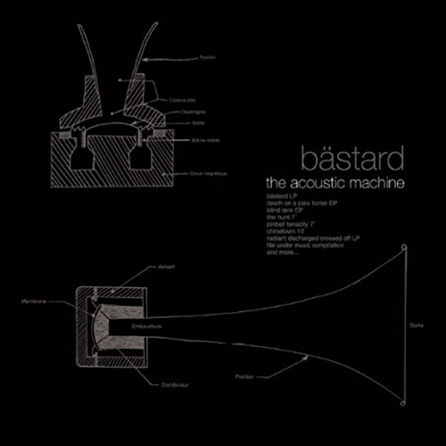 Acoustic Machines (Box 3 Cds) von Ici d'Ailleurs