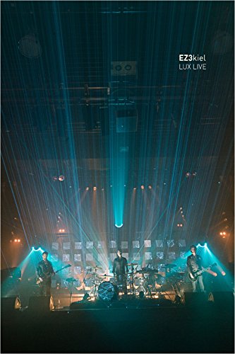 Lux Live (Édition CD/Bluray) von Ici d'Ailleurs