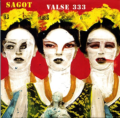 Valse 333 (Vinyl) von Ici d'Ailleurs