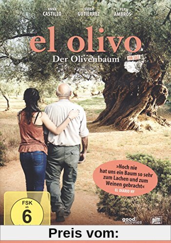 El Olivo - Der Olivenbaum von Icíar Bollaín