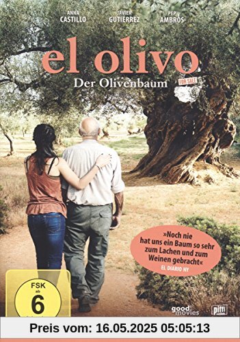 El Olivo - Der Olivenbaum von Icíar Bollaín