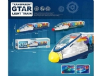 Icom Train transparenter Lichtton Icom Train transparenter Lichtton von Icom