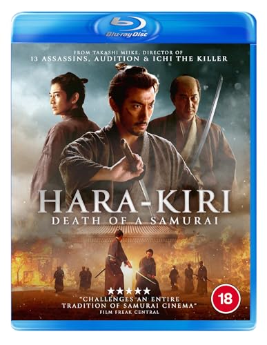 Hara-Kiri: Death of a Samurai [Blu-ray] von Icon Film Distribution