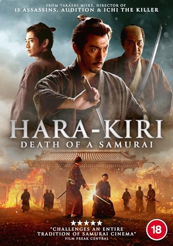 Hara-Kiri: Death of a Samurai [DVD] von Icon Film Distribution