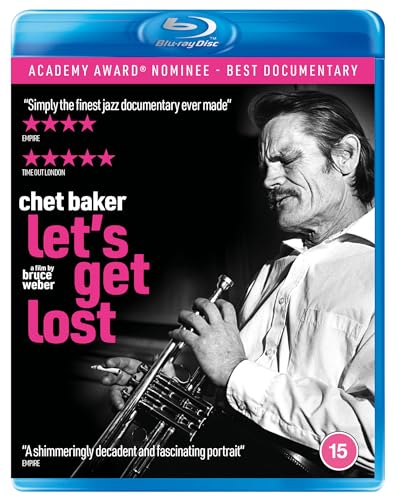 Let's Get Lost [Blu-ray] von Icon Film Distribution