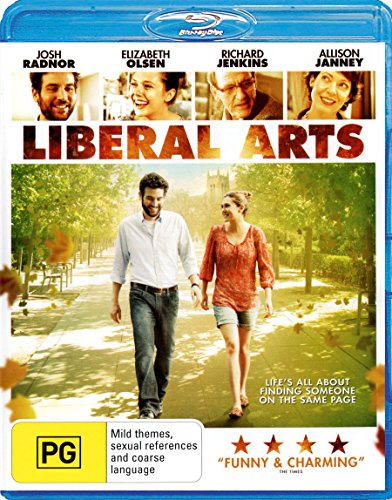Liberal Arts [Blu-ray] von Icon Films