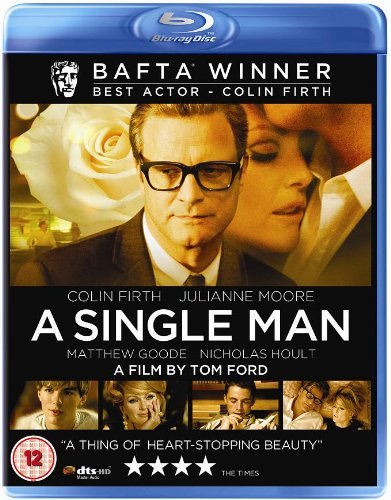 A Single Man [Blu-ray] [UK Import] von Icon Home Entertainment