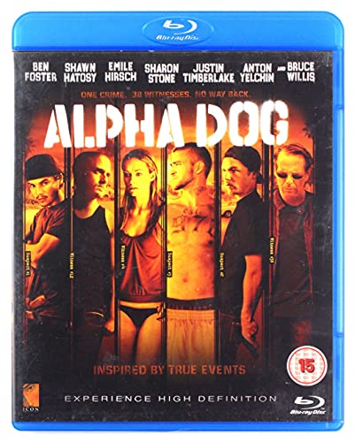 Alpha Dog [Blu-ray] [UK Import] von Icon Home Entertainment