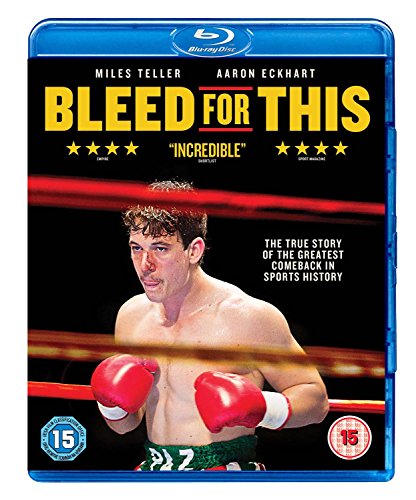 Bleed For This [Blu-ray] von Icon Home Entertainment