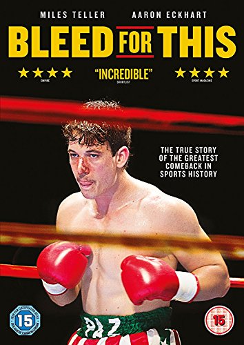 Bleed For This [DVD] von Icon Home Entertainment