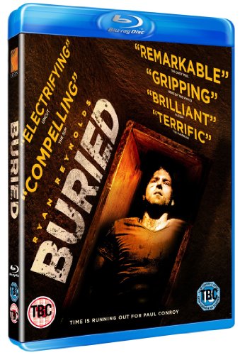 Buried [Blu-ray] [UK Import] von Icon Home Entertainment