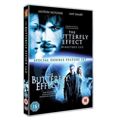 Butterfly Effect / Butterfly Effect 2 [2 DVDs] [UK Import] von Icon Home Entertainment