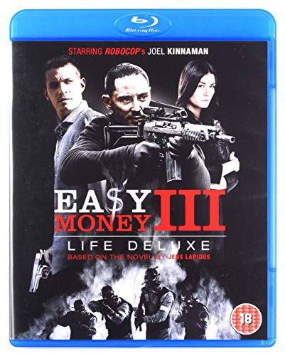 Easy Money 3 Life Deluxe [Blu-ray] [2017] [Region Free] von Icon Home Entertainment