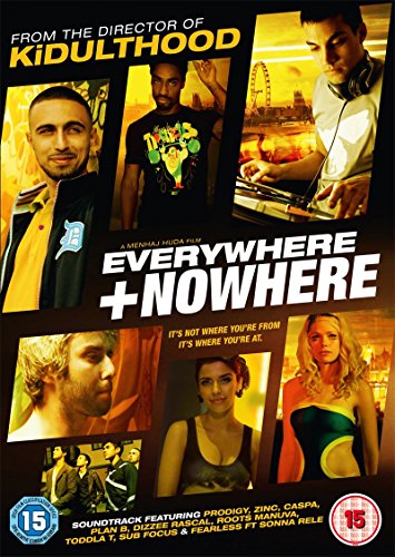 Everywhere and Nowhere [DVD] von Icon Home Entertainment